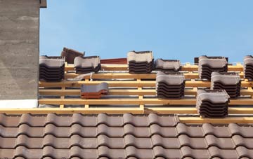 Kirkharle clay roofing costs