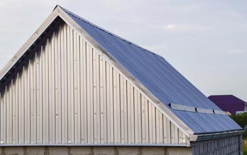 disadvantages of Kirkharle corrugated roofing