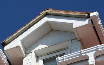 Kirkharle fascia installation costs