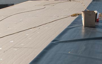 disadvantages of Kirkharle flat roof insulation