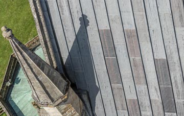 Kirkharle lead roof considerations