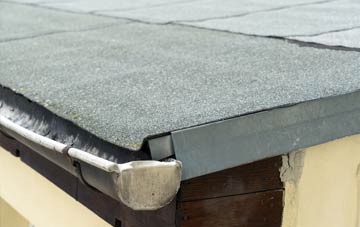 repair or replace Kirkharle flat roofing?