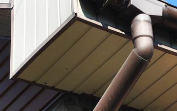 Kirkharle soffit installation costs