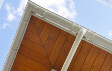 Kirkharle soffit types