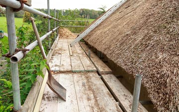 advantages of Kirkharle thatch roofing