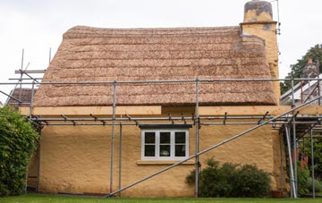 Kirkharle thatch roofing costs