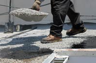 find rated Kirkharle flat roofing replacement companies
